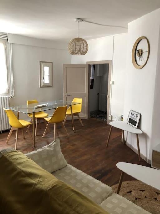 Tulle : Superbe Appartement Quartier Historique Exterior foto